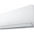 72 м², кондиционер LG DUALCOOL PRO c Инверторным мотором