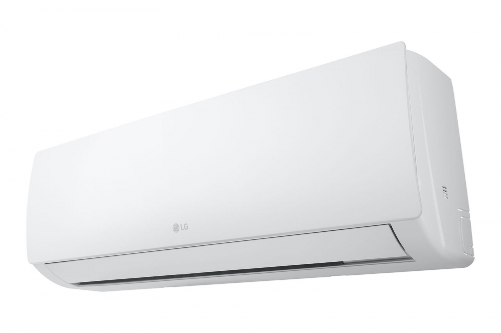 72 м², кондиционер LG DUALCOOL PRO c Инверторным мотором