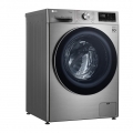 Sunʼiy intellektli LG AI DD kir yuvish mashinasi, 8,5 kg, Steam bugʻ bilan kir yuvish, ThinQ, TurboWash360
