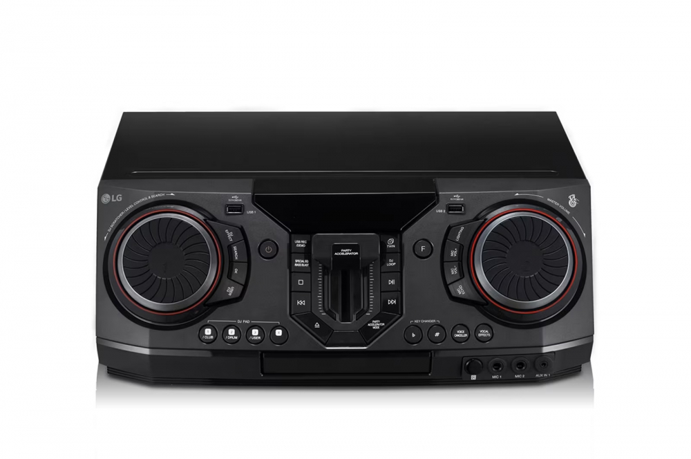Аудиосистема XBOOM LG CL98 | 3500 Ватт | Караоке