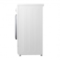 LG Direct Drive texnologiyali kir yuvish mashinasi, 6,5 kg, 6 Motion, Steam™ bugʻ bilan kir yuvish