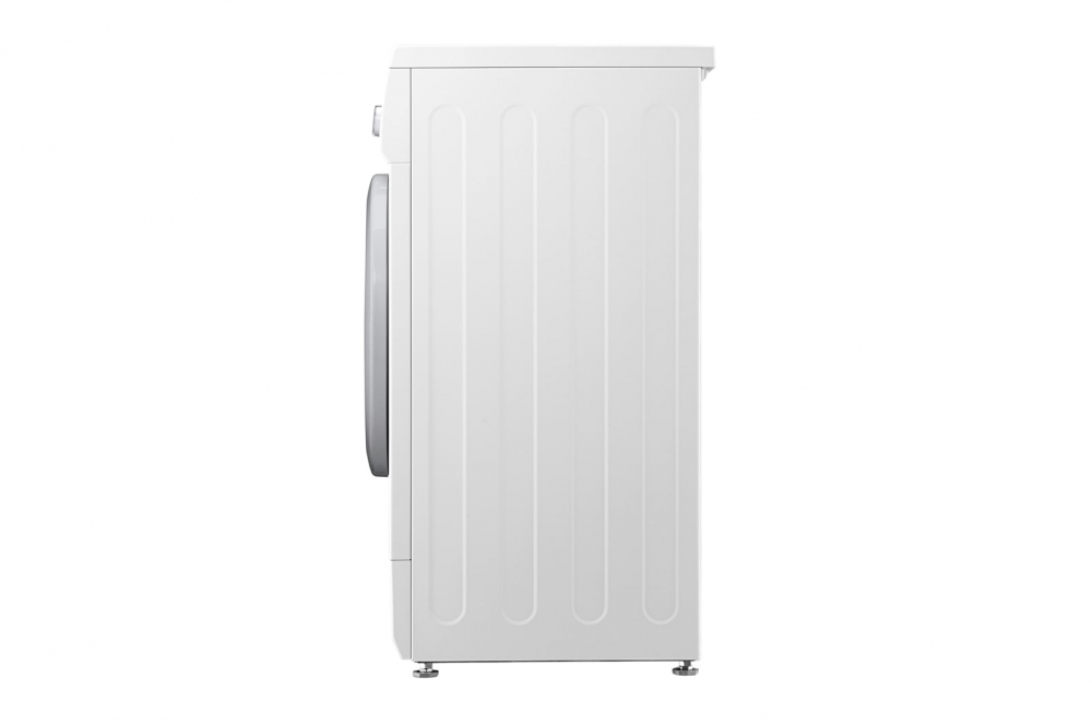 LG Direct Drive texnologiyali kir yuvish mashinasi, 6,5 kg, 6 Motion, Steam™ bugʻ bilan kir yuvish