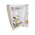 Холодильник LG с верхней морозильной камерой | 461 л | Бежевый | DoorCooling+™ | HygieneFresh+™ | Smart Inverter Compressor