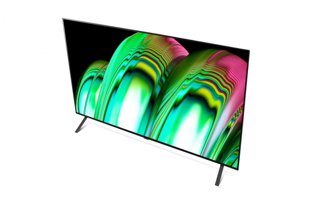 LG Smart OLED A2 | A2 55'' | 4K |Dolby Vision IQ, Dolby Atmos