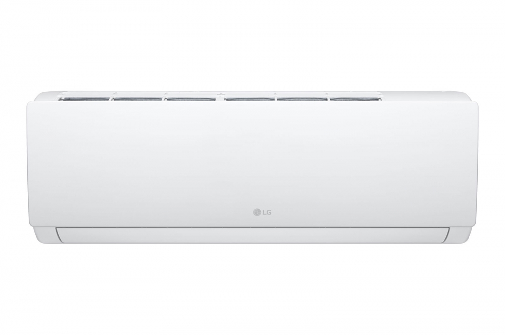 72 м², кондиционер LG DUALCOOL PRO c Инверторным мотором