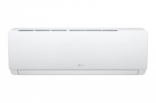 72 м², кондиционер LG DUALCOOL PRO c Инверторным мотором