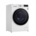 LG AI DD sunʼiy intellektli kir yuvish mashinasi, 10,5 kg, Steam bugʻ bilan yuvish, TurboWash59, ThinQ