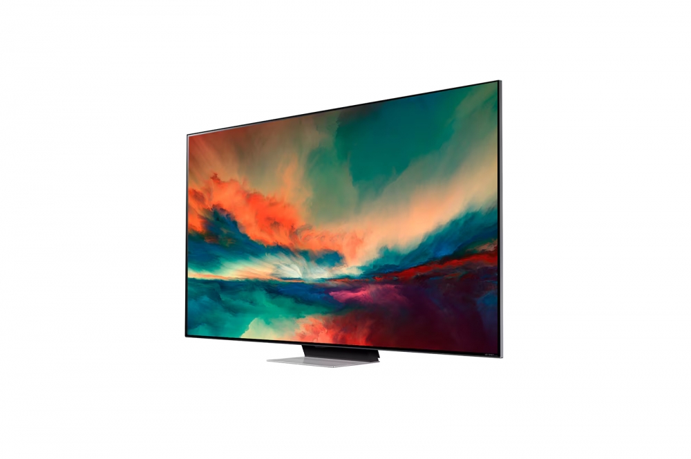 LG QNED MiniLED 4K SMART 55'' QNED87