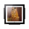 LG ARTCOOL Gallery, Dual Inverter konditsioneri, 36 m²gacha, ekologik toza R32, ThinQ aqlli uy
