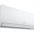 72 м², кондиционер LG DUALCOOL PRO c Инверторным мотором