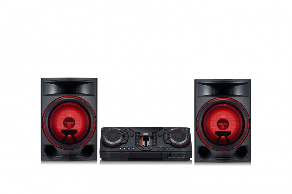 Аудиосистема XBOOM LG с | 2350 Ватт | Караоке