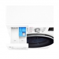 LG AI DD sunʼiy intellektli kir yuvish mashinasi, 10,5 kg, Steam bugʻ bilan yuvish, TurboWash59, ThinQ