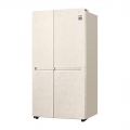 Холодильник LG Side-by-Side |Объем 643 л |Smart Inverter Comressor | Multi Air Flow | Smart Inverter Compressor