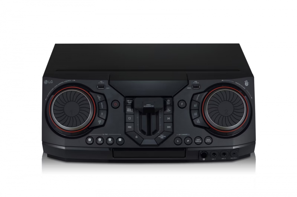 Аудиосистема XBOOM LG с | 2350 Ватт | Караоке