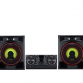 LG XBOOM, аудиосистема, 950 Ватт, 950 Вт, Функция Караоке, Подсветка, Вокальные Эффекты