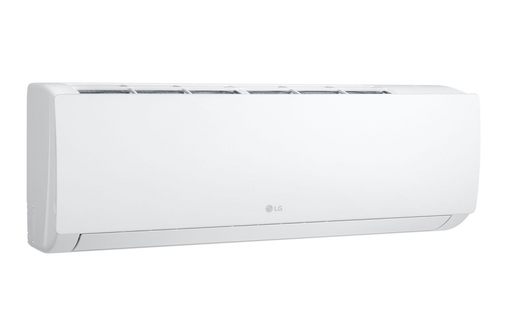 72 м², кондиционер LG DUALCOOL PRO c Инверторным мотором