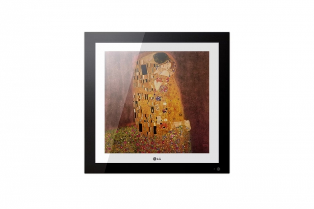 LG ARTCOOL Gallery, Dual Inverter konditsioneri, 36 m²gacha, ekologik toza R32, ThinQ aqlli uy