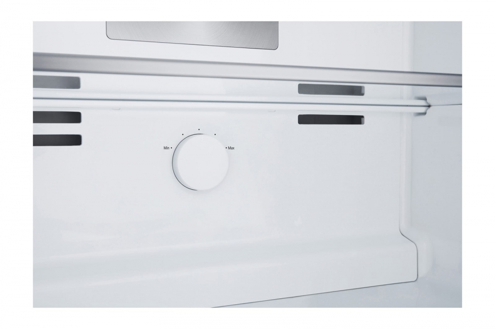 Холодильник LG с верхней морозильной камерой | Объем 395 л | Бежевый | DoorCooling+™ | HygieneFresh+™ | Smart Inverter Compressor