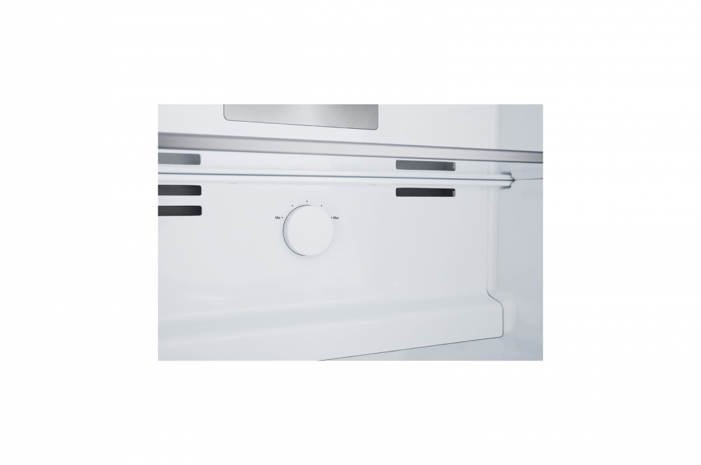 Холодильник LG с верхней морозильной камерой | Объем 395 л | Черный | DoorCooling+™ | HygieneFresh+™ | Smart Inverter Compressor