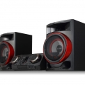 Аудиосистема XBOOM LG с | 2350 Ватт | Караоке