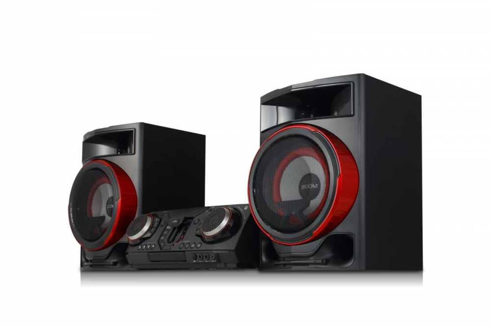 Аудиосистема XBOOM LG с | 2350 Ватт | Караоке