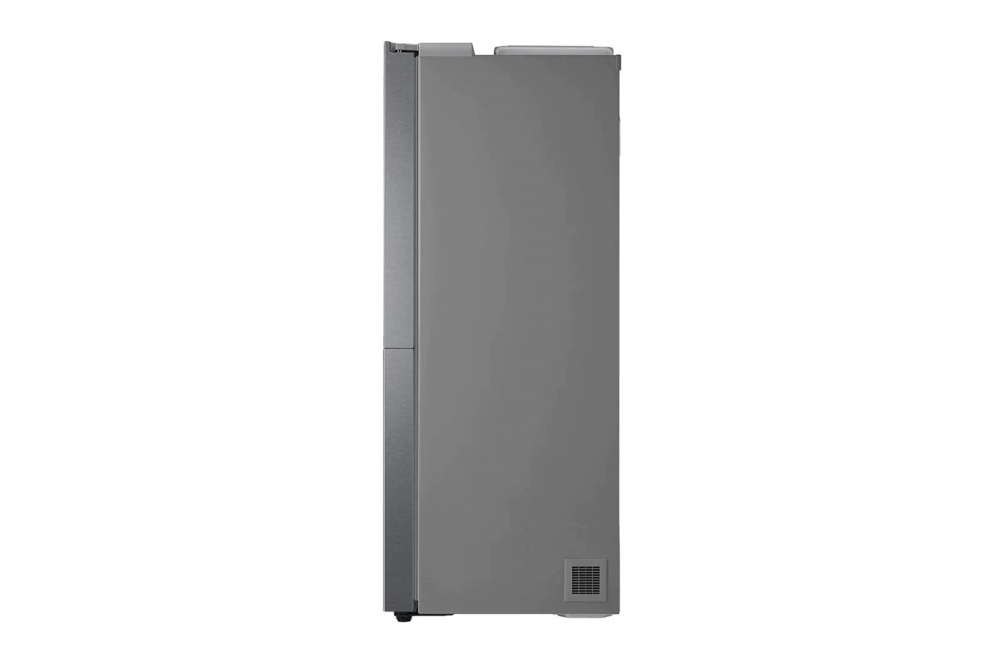 Холодильник LG Side-by-Side, 643 л,  Smart Инверторный компрессор, технология Multi Air Flow