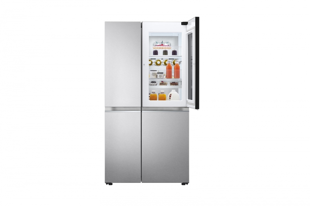 Холодильник LG GC-X257CAEV Side-by-Side, 617л