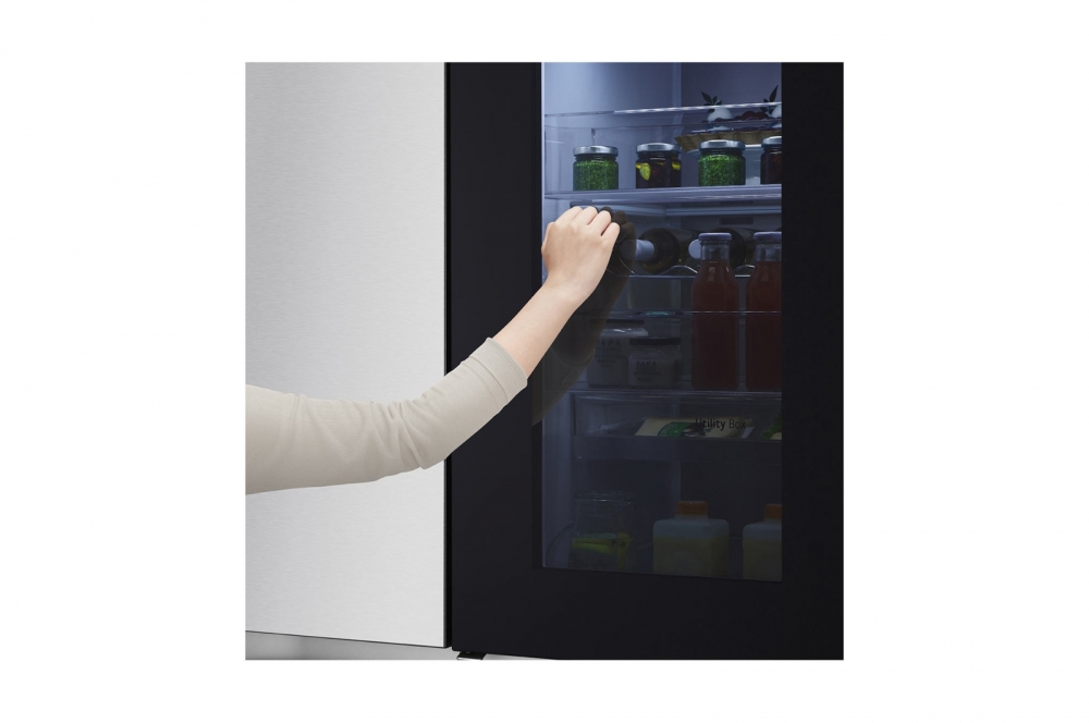 Холодильник LG GC-X257CAEV Side-by-Side, 617л
