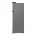 Hajm 461 l | Yuqori muzlatkich kamerali LG sovitkich | Kulrang | DoorCooling+™ | HygieneFresh+™ | Smart Inverter Compressor