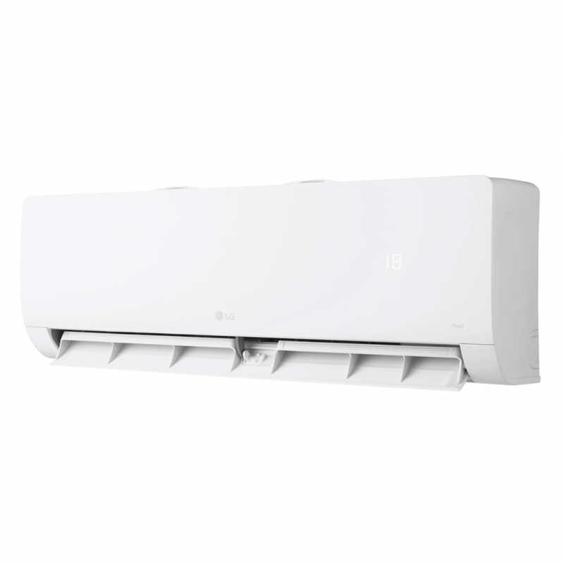 Кондиционер LG Inverter Pro | 54 м² | Охлаждение, обогрев