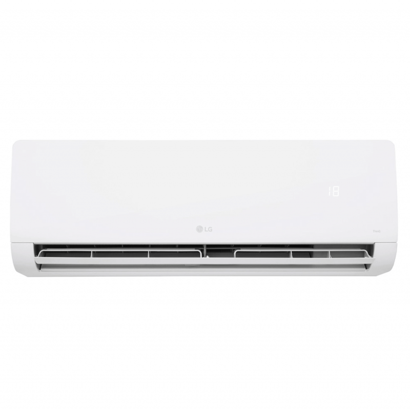 Кондиционер LG Inverter Pro | 54 м² | Охлаждение, обогрев