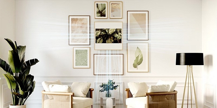 Кондиционер ARTCOOL Gallery Premium | до 35 м²