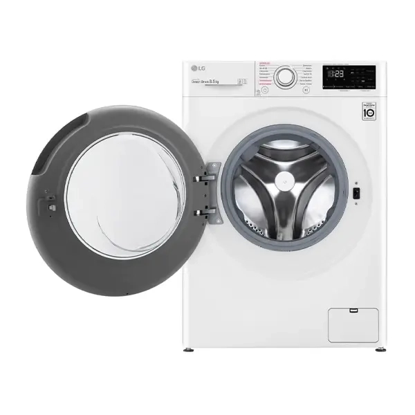 Стиральная машина LG 8.5 кг - AIDD™ | Steam™