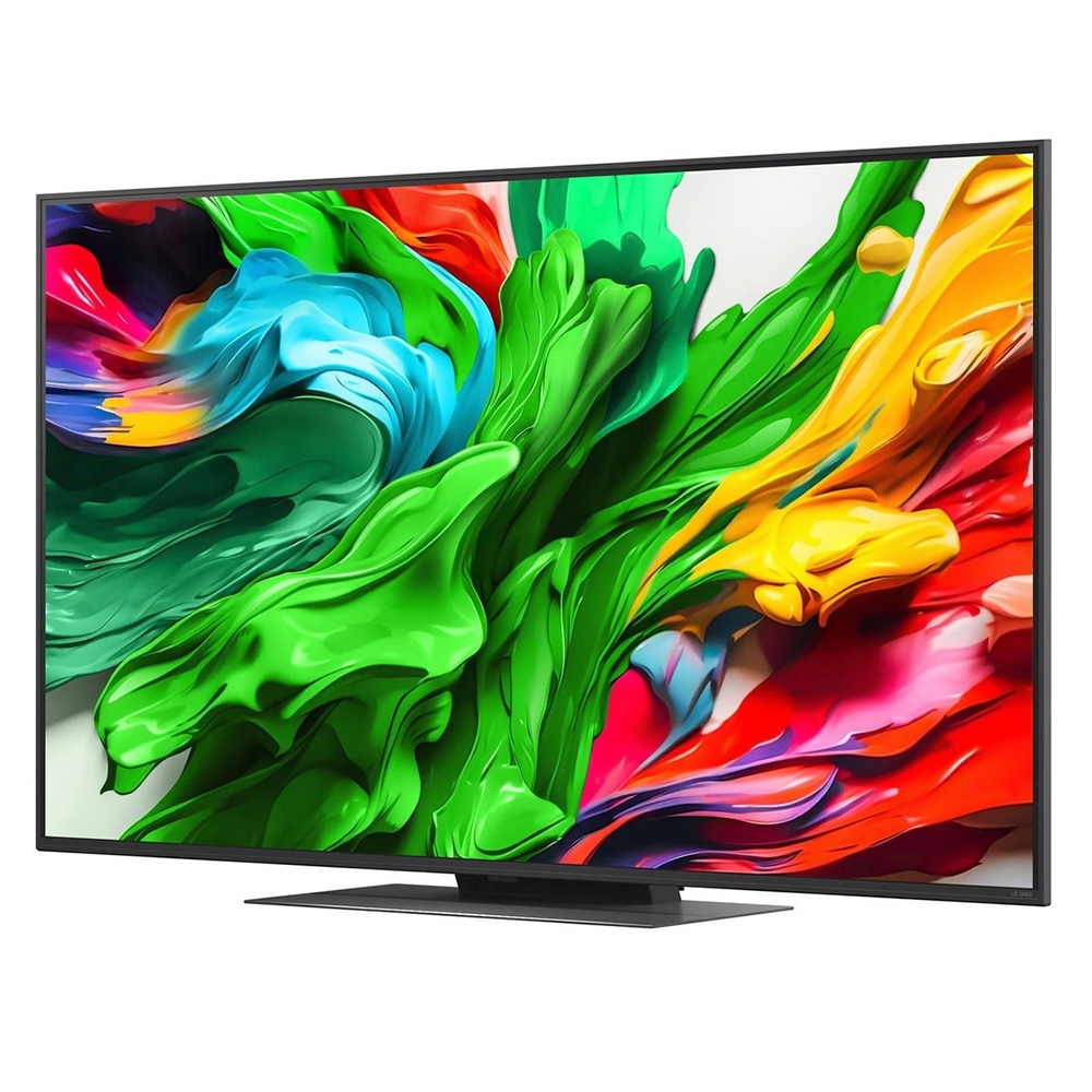 100-дюймовый телевизор Smart TV LG QNED MiniLED QNED86 4K 2025