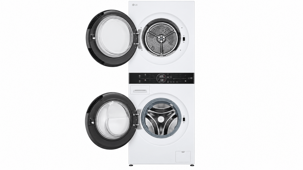 Стиральная машина + Сушка LG WashTower, AI DD™ 13/10 кг