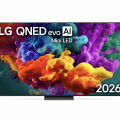 65-дюймовый телевизор Smart TV LG QNED evo AI QNED85 Mini LED 4K 2026