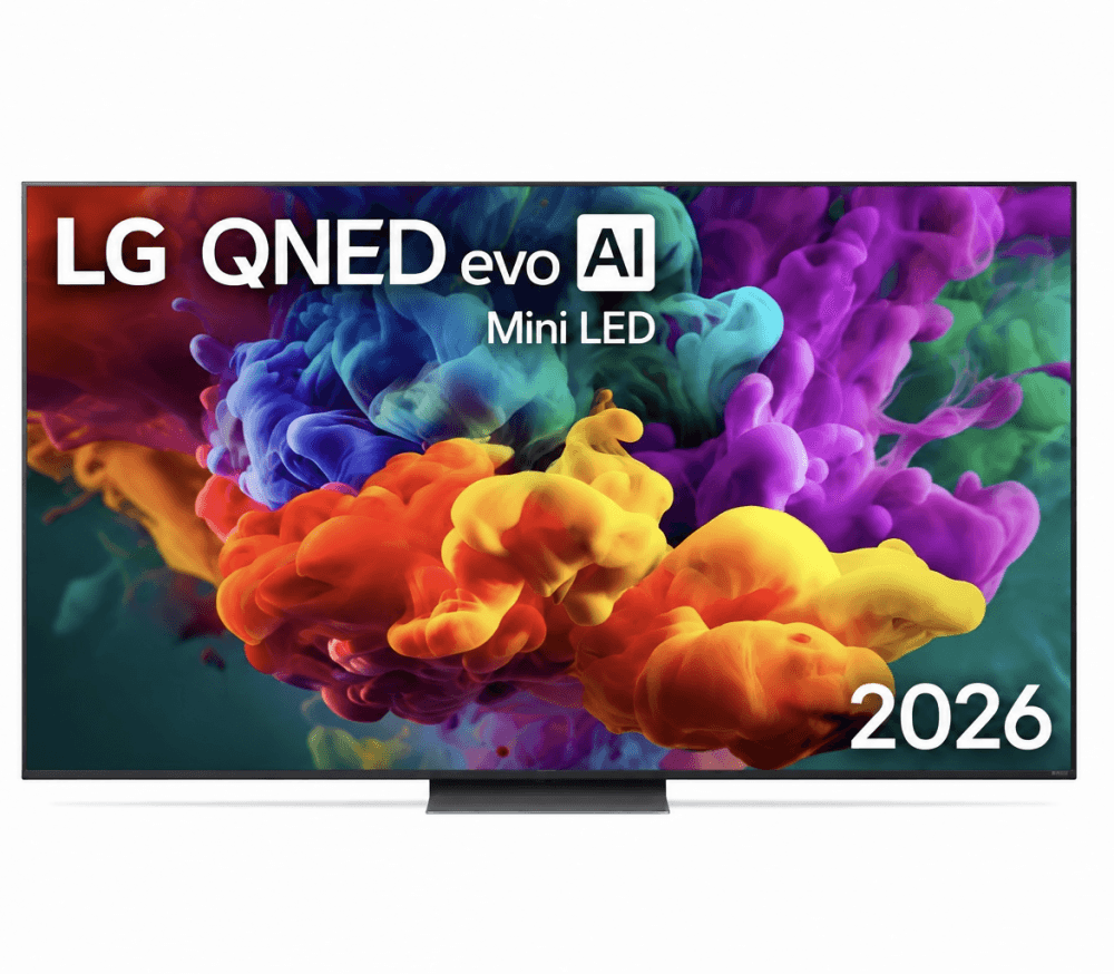 65-дюймовый телевизор Smart TV LG QNED evo AI QNED85 Mini LED 4K 2026