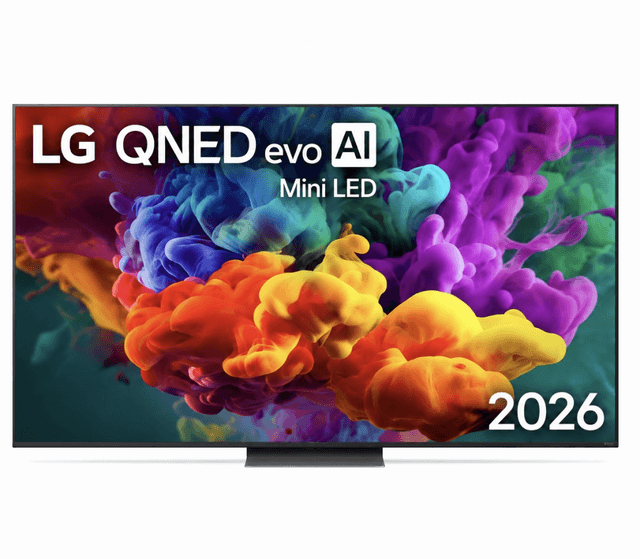 65-дюймовый телевизор Smart TV LG QNED evo AI QNED85 Mini LED 4K 2026