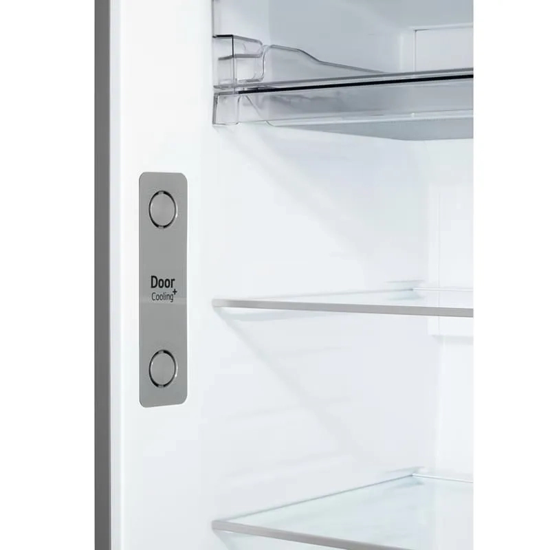 Холодильник LG с верхней морозильной камерой | GR-B922FMBM | Hygiene Fresh™ | Объём 612 л