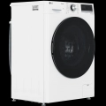 Стиральная машина узкая LG F2V5HS5W с паром, 7 кг