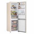 Холодильник с нижней морозильной камерой LG GC-B459EETM с технологией Zero Clearance™, 333 л