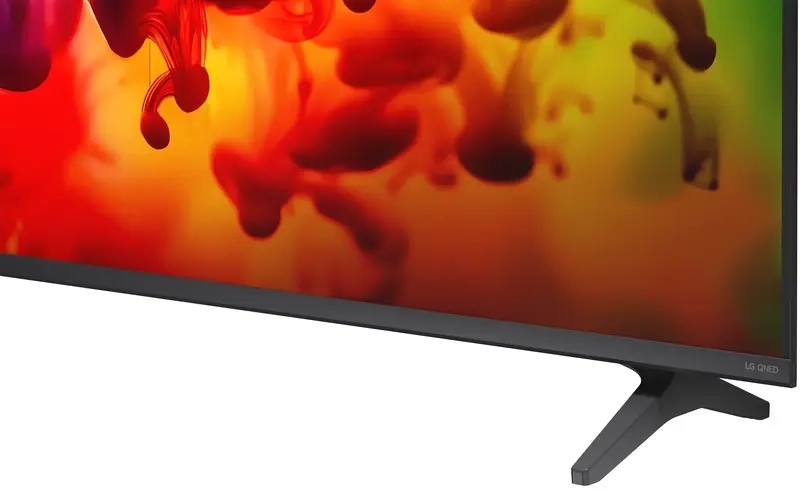 55-дюймовый телевизор Smart TV LG QNED AI QNED70 Mini LED 4K 2026