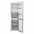 Холодильник с нижней морозильной камерой LG GC-B459EETM с технологией Zero Clearance™, 333 л
