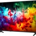 55-дюймовый телевизор Smart TV LG QNED AI QNED70 Mini LED 4K 2026