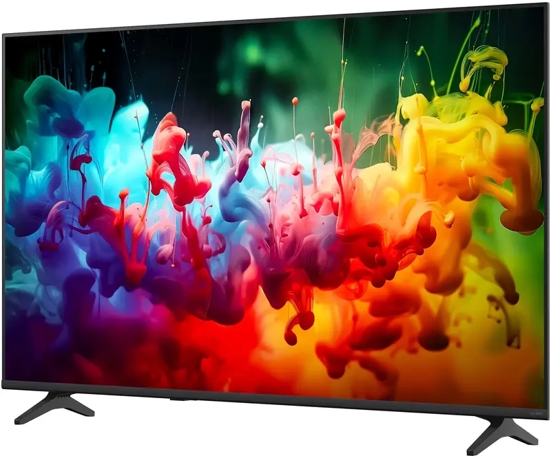 55-дюймовый телевизор Smart TV LG QNED AI QNED70 Mini LED 4K 2026
