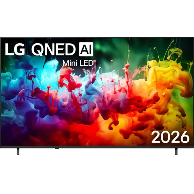 75-дюймовый телевизор Smart TV LG QNED AI QNED70 Mini LED 4K 2026