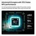 65-дюймовый телевизор Smart TV LG QNED evo AI QNED83 Mini LED 4K 2026