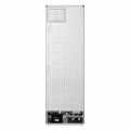 Холодильник с нижней морозильной камерой LG GC-B459EMTM с технологией Zero Clearance™, 333 л