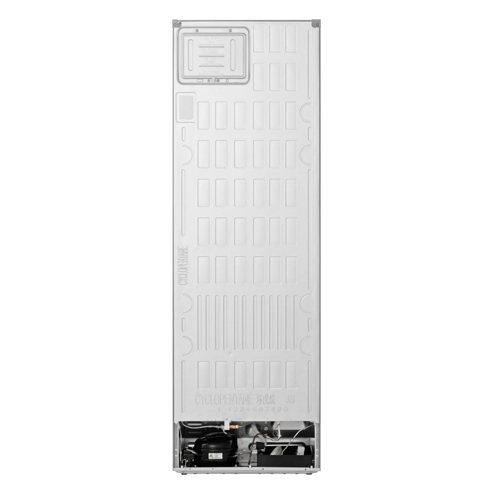 Холодильник с нижней морозильной камерой LG GC-B459EMTM с технологией Zero Clearance™, 333 л