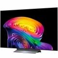 55-дюймовый телевизор Smart TV LG OLED evo AI C6 4K 2026 года